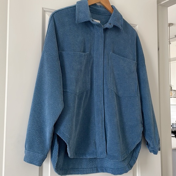 Zara Shirt Jacket - Picture 2 of 2